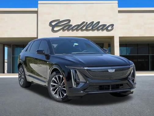 2025 Cadillac LYRIQ Sport