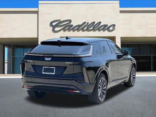 2025 Cadillac LYRIQ Sport