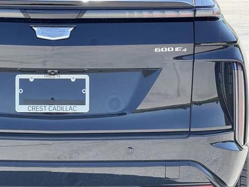 2025 Cadillac LYRIQ Sport