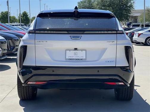 2025 Cadillac LYRIQ Sport 1