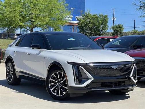 2025 Cadillac LYRIQ Sport 1