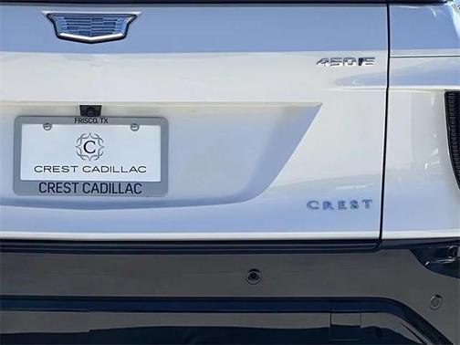 2025 Cadillac LYRIQ Sport 1