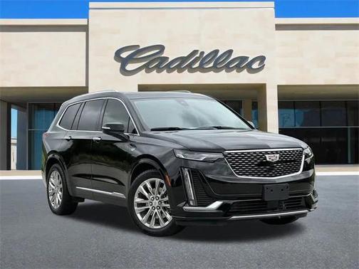2021 Cadillac XT6 Premium Luxury FWD