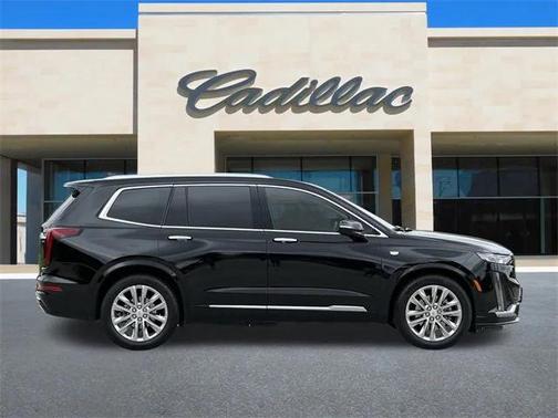 2021 Cadillac XT6 Premium Luxury FWD