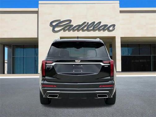 2021 Cadillac XT6 Premium Luxury FWD