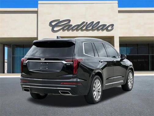 2021 Cadillac XT6 Premium Luxury FWD