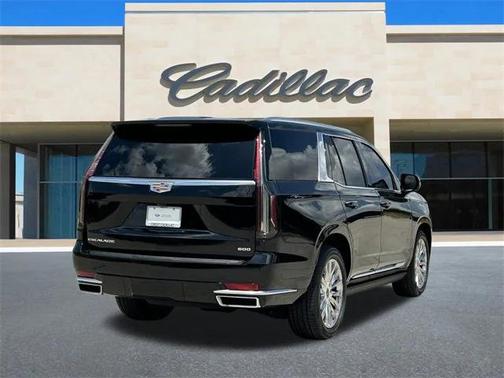 2022 Cadillac Escalade Premium Luxury