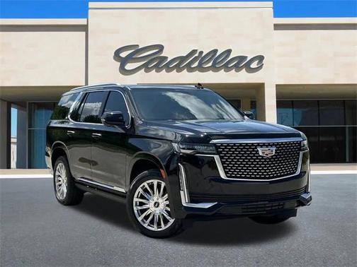 2022 Cadillac Escalade Premium Luxury