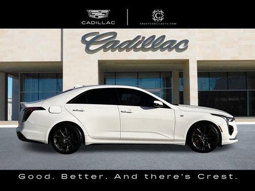 2024 Cadillac CT4 Sport