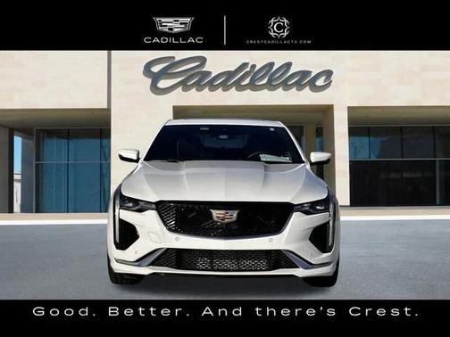 2024 Cadillac CT4 Sport