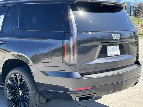 2026 Cadillac Escalade Sport Platinum