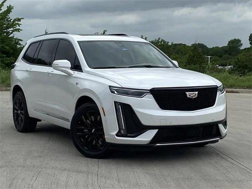 2023 Cadillac XT6 Sport AWD