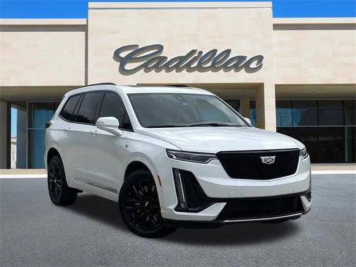 2023 Cadillac XT6 Sport AWD