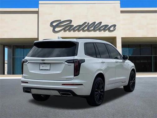 2023 Cadillac XT6 Sport AWD