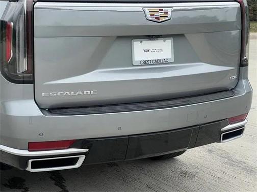 2024 Cadillac Escalade Premium Luxury