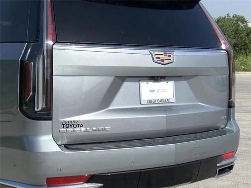 2024 Cadillac Escalade Premium Luxury