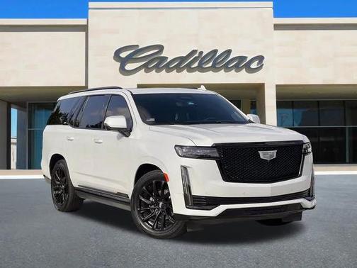 2021 Cadillac Escalade Sport Platinum