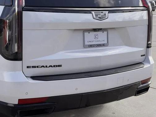 2021 Cadillac Escalade Sport Platinum