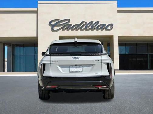 2025 Cadillac LYRIQ Luxury