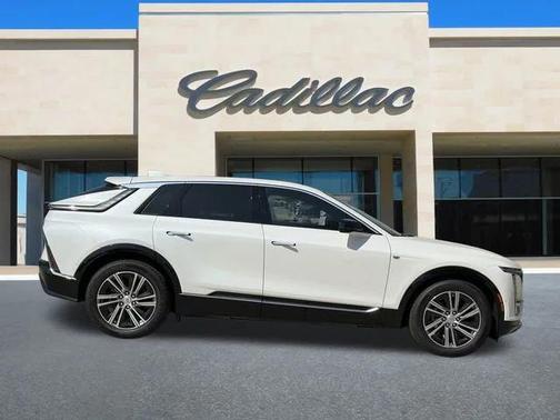2025 Cadillac LYRIQ Luxury