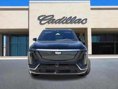 2026 Cadillac VISTIQ Luxury