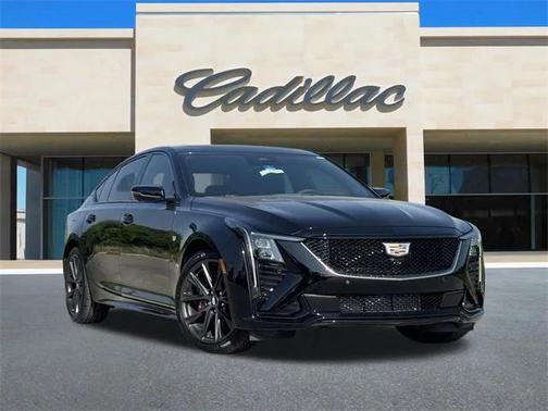 2025 Cadillac CT5 Sport RWD