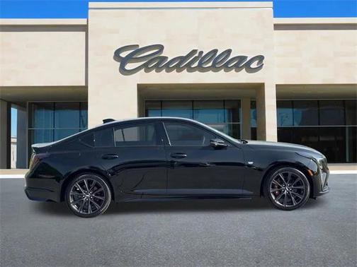 2025 Cadillac CT5 Sport RWD