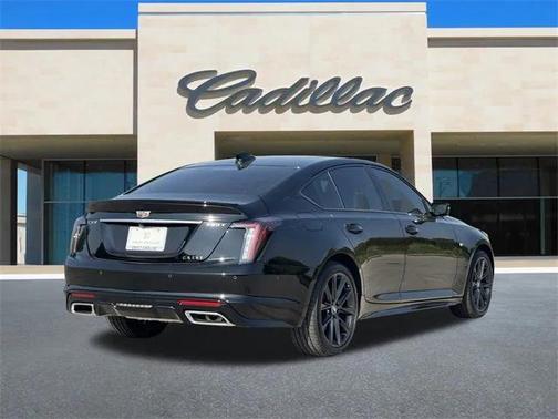 2025 Cadillac CT5 Sport RWD