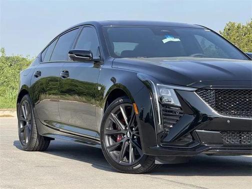 2025 Cadillac CT5 Sport RWD