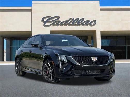 2025 Cadillac CT5 Sport RWD