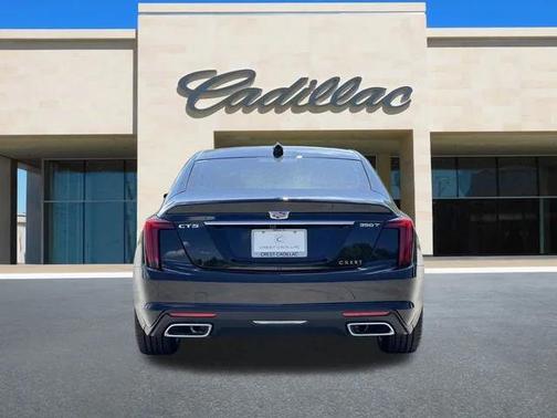 2025 Cadillac CT5 Premium Luxury