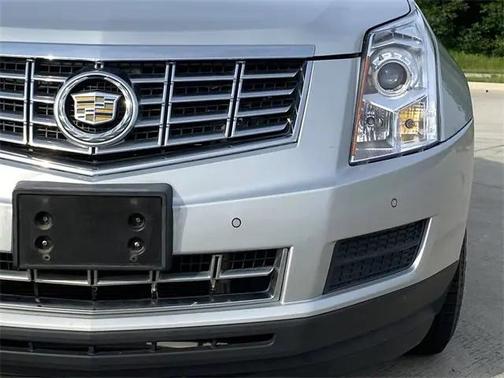 2013 Cadillac SRX Luxury Collection