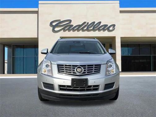 2013 Cadillac SRX Luxury Collection