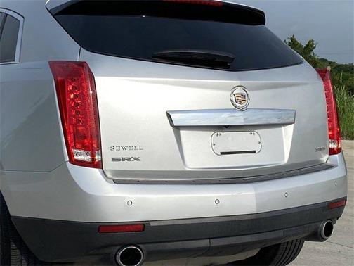 2013 Cadillac SRX Luxury Collection