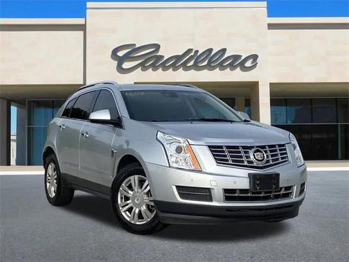 2013 Cadillac SRX Luxury Collection