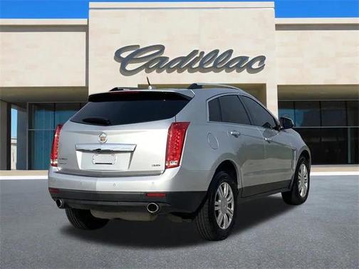 2013 Cadillac SRX Luxury Collection