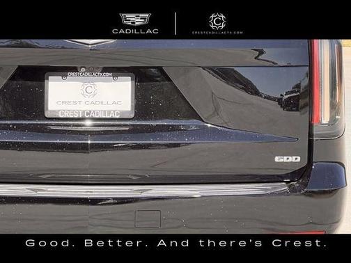 Black Raven 2021 Cadillac Escalade Sport