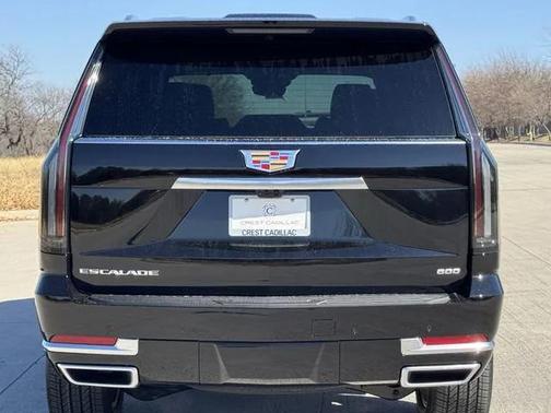 2026 Cadillac Escalade Luxury