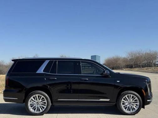 2026 Cadillac Escalade Luxury