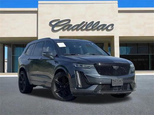 2020 Cadillac XT6 Sport AWD