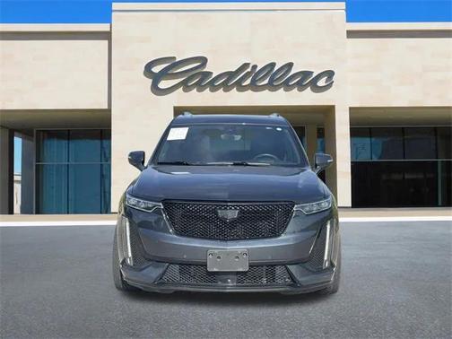 2020 Cadillac XT6 Sport AWD