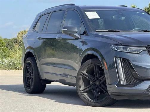 2020 Cadillac XT6 Sport AWD