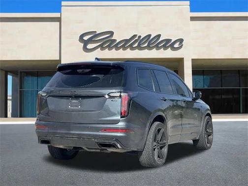 2020 Cadillac XT6 Sport AWD