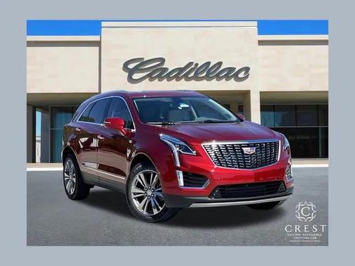 2025 Cadillac XT5 Premium Luxury