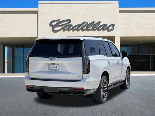 2023 Cadillac Escalade Sport