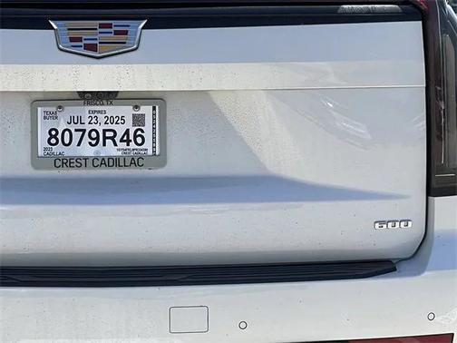 2023 Cadillac Escalade Sport