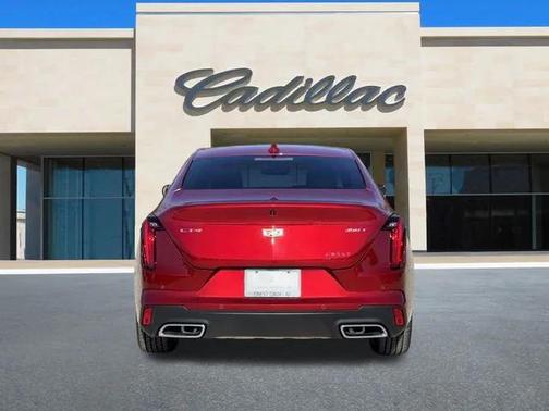 2025 Cadillac CT4 Premium Luxury