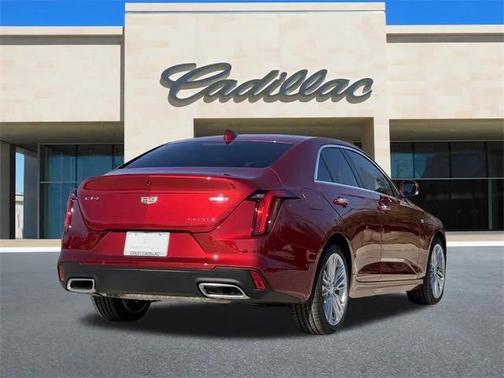 2025 Cadillac CT4 Premium Luxury