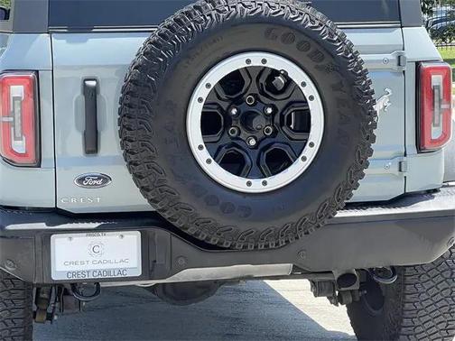 2023 Ford Bronco Base