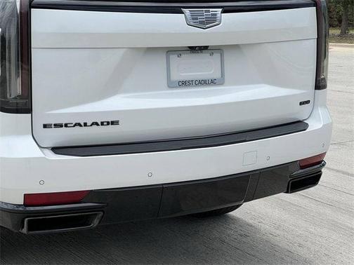 2023 Cadillac Escalade Sport